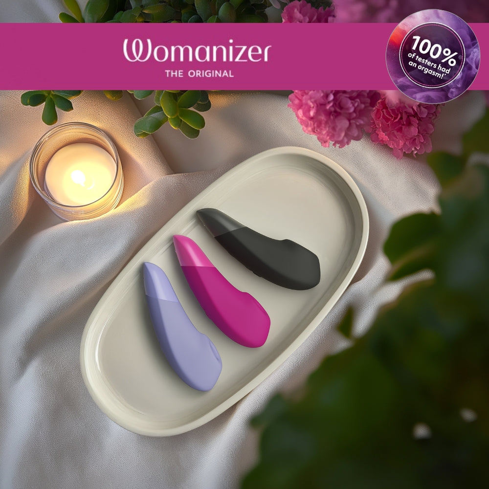 Womanizer - Lust & Kärlek