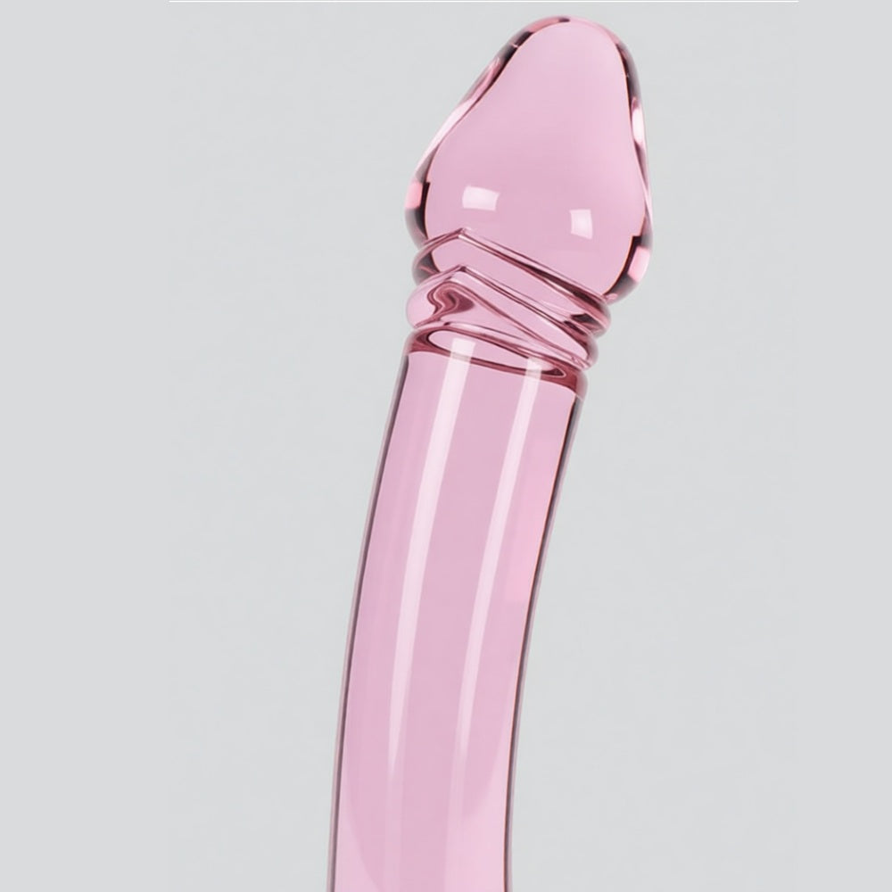 Rosa Glasstav