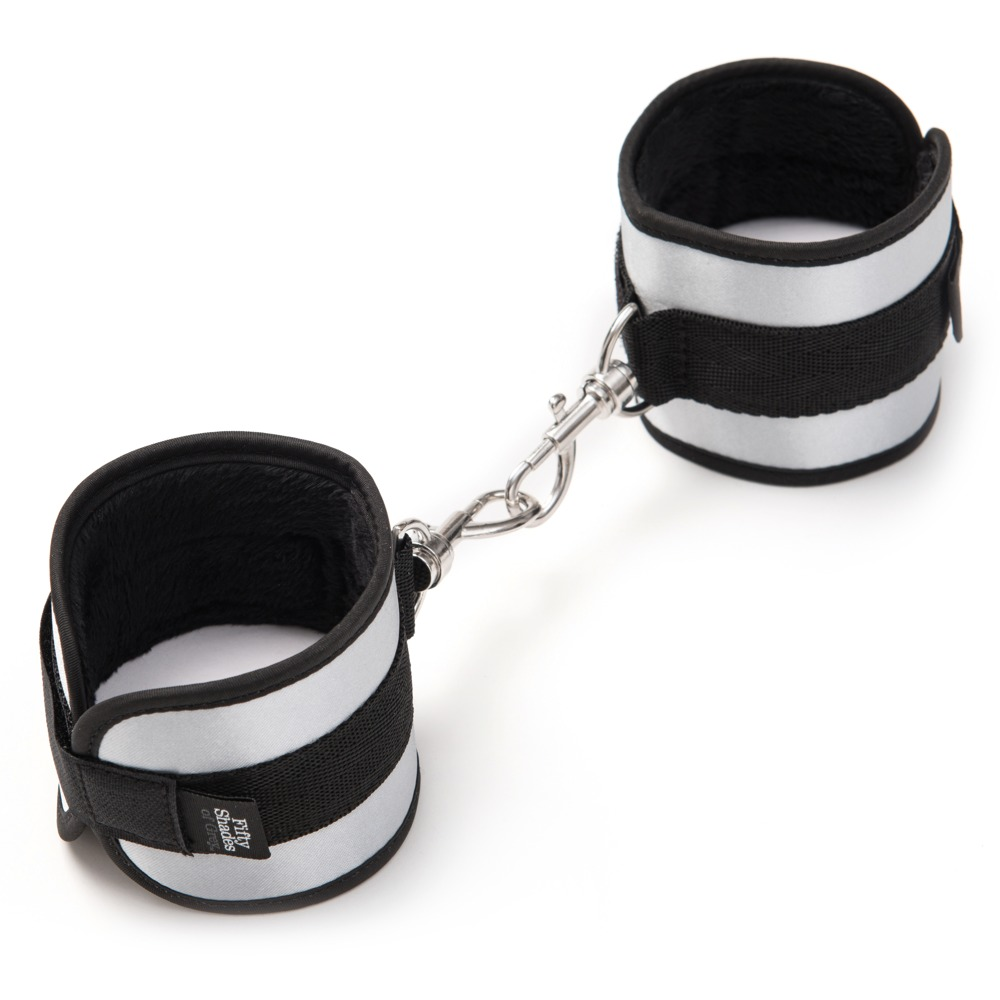 50 Shades Mjuka Handcuffs - Lust & Kärlek