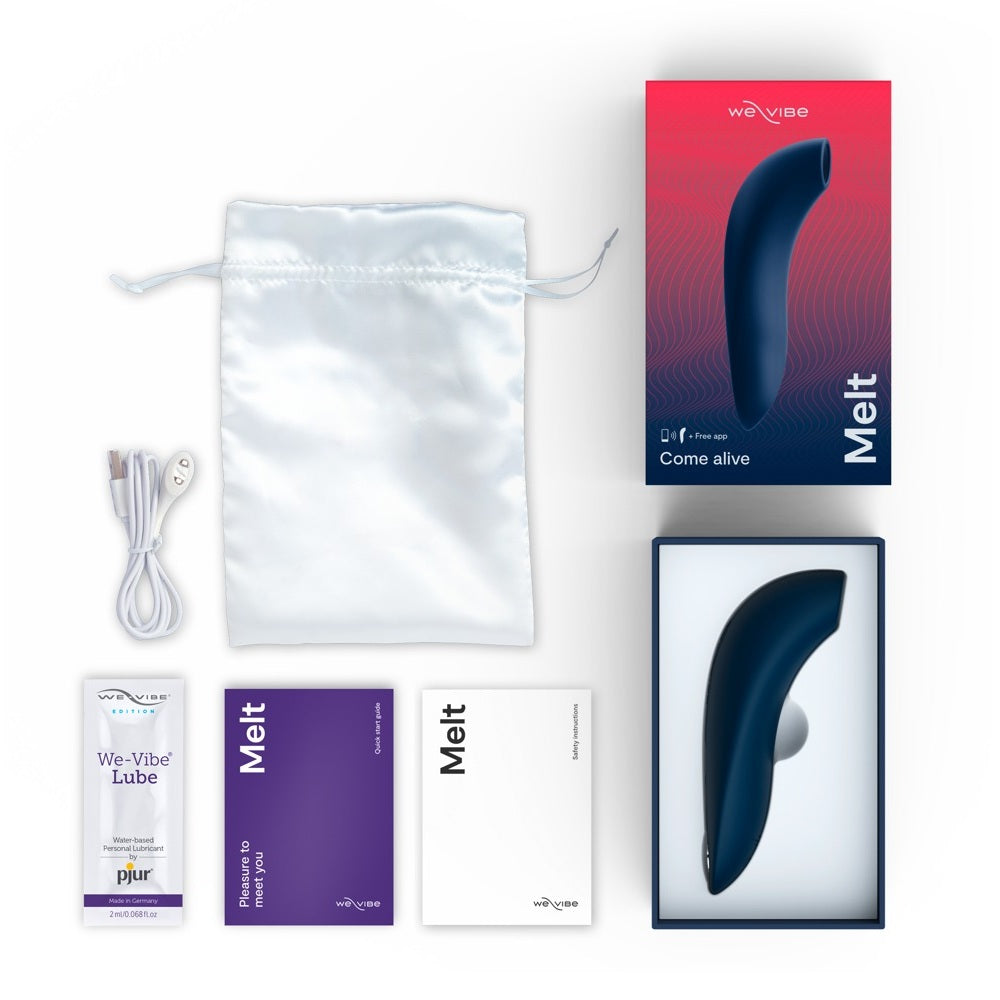 We-Vibe Melt - Lust & Kärlek