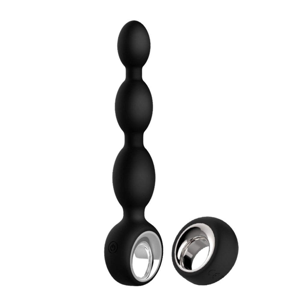 Vibrerande Analstav Deluxe - Lust & Kärlek