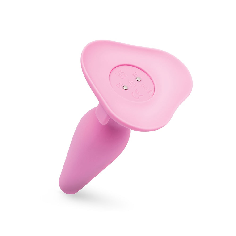 B-Vibe Analplugg med Vibrationer - Lust & Kärlek