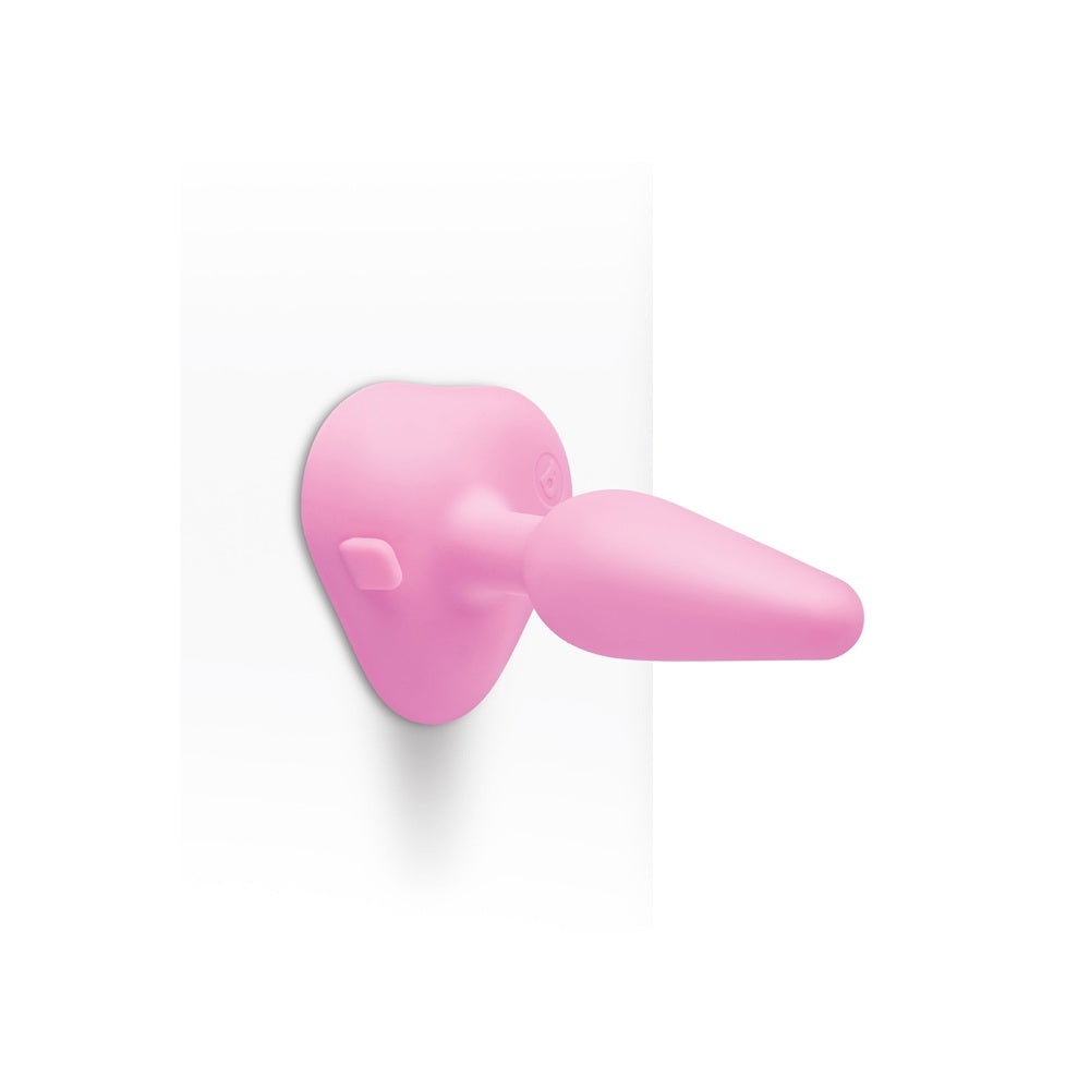 B-Vibe Analplugg med Vibrationer - Lust & Kärlek