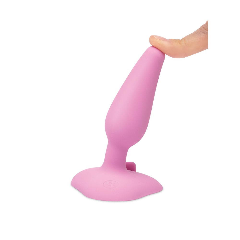 B-Vibe Analplugg med Vibrationer - Lust & Kärlek