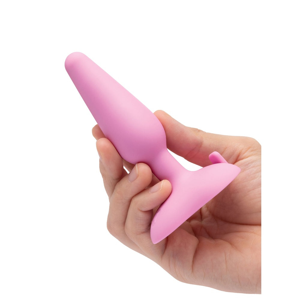 B-Vibe Analplugg med Vibrationer - Lust & Kärlek
