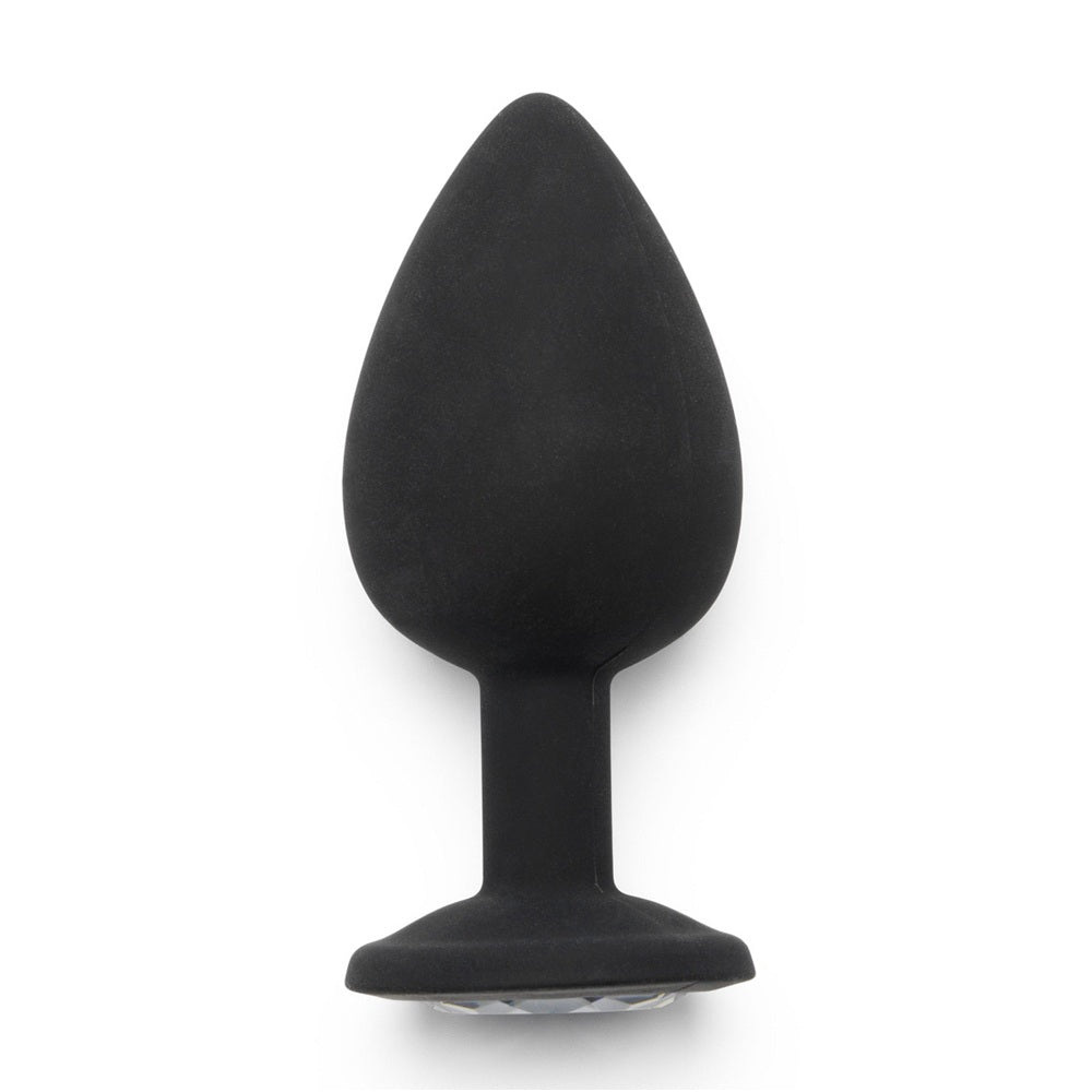 Analplugg med Bling, L - Lust & Kärlek