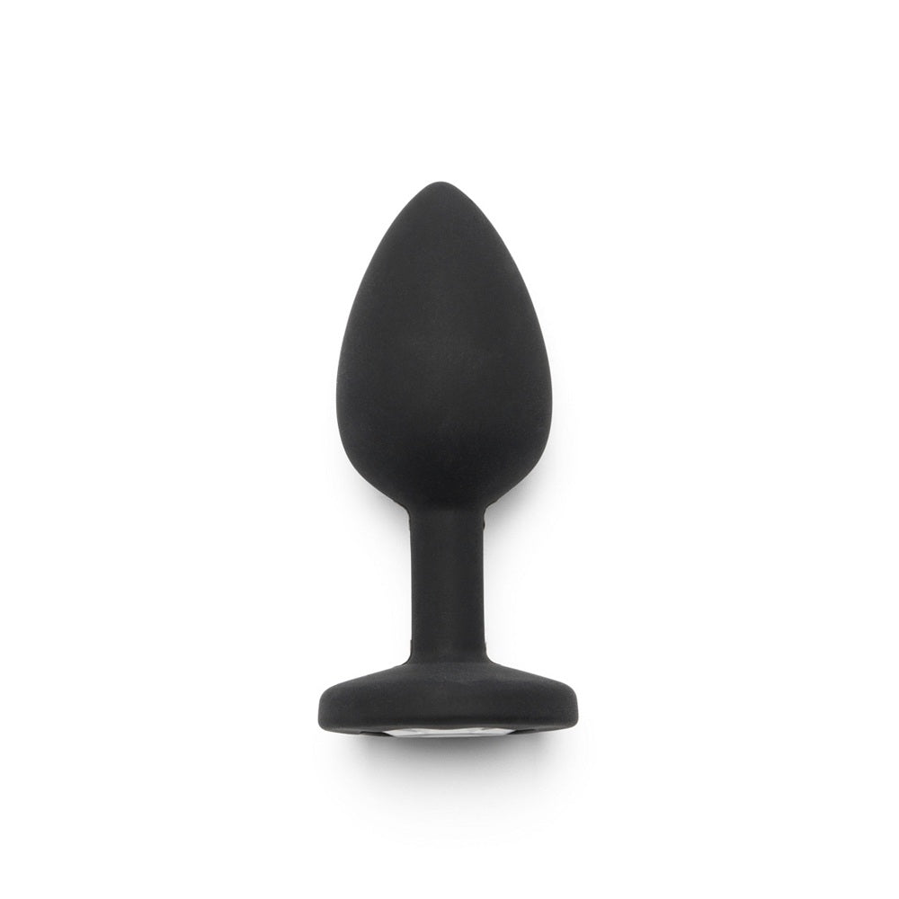 Analplugg med Bling, S - Lust & Kärlek