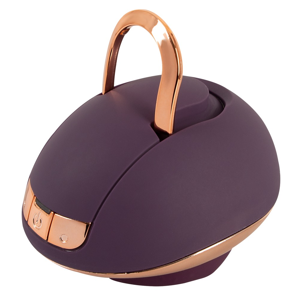Belou - Roterande Vulva Massage - Lust & Kärlek
