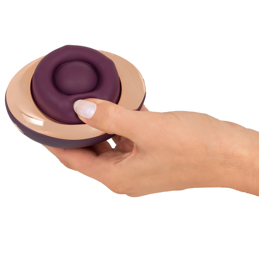 Belou - Roterande Vulva Massage - Lust & Kärlek