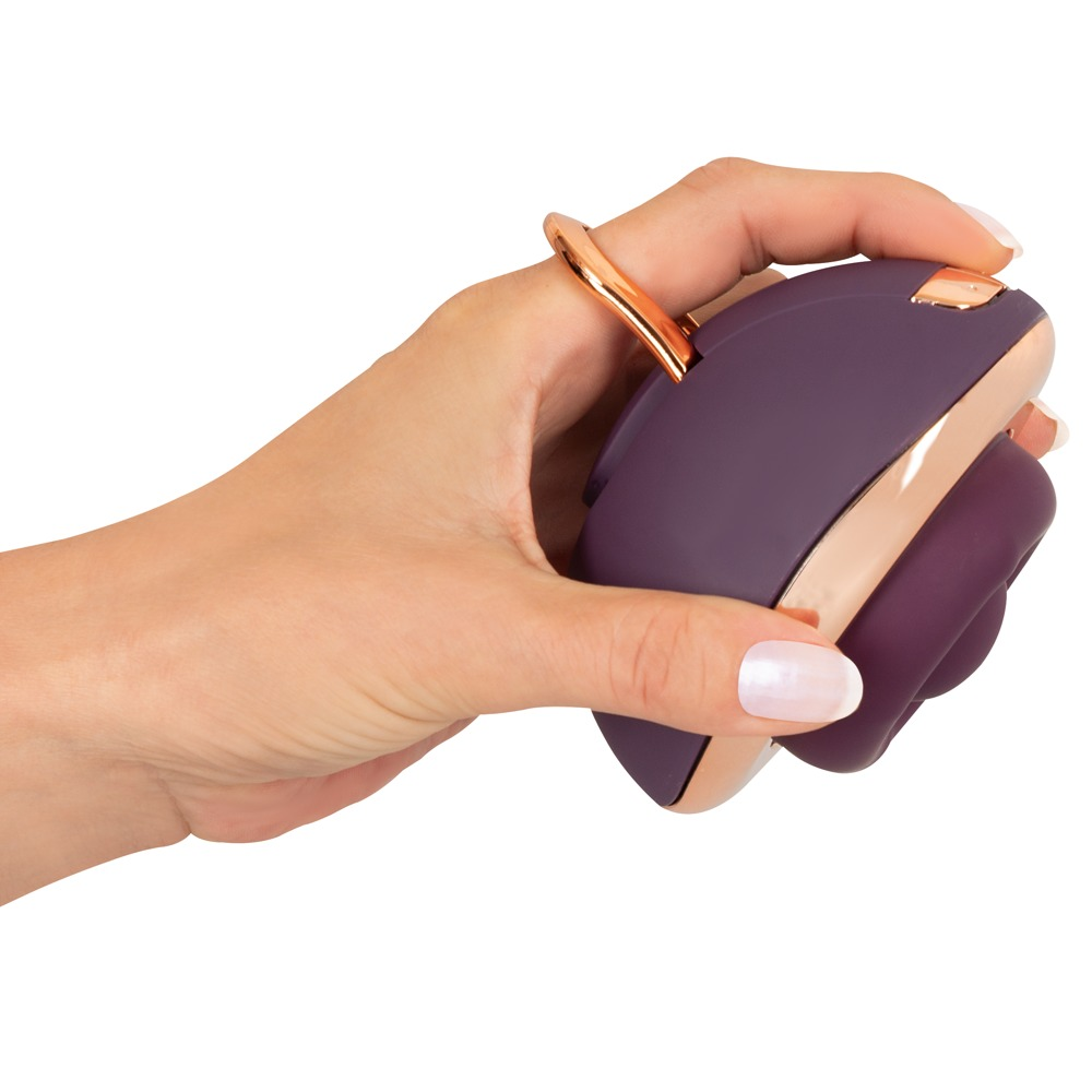 Belou - Roterande Vulva Massage - Lust & Kärlek