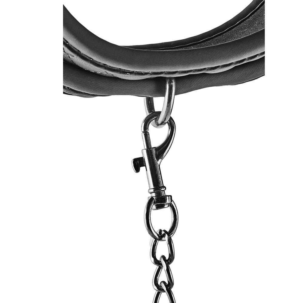 Halsband Mönstrad