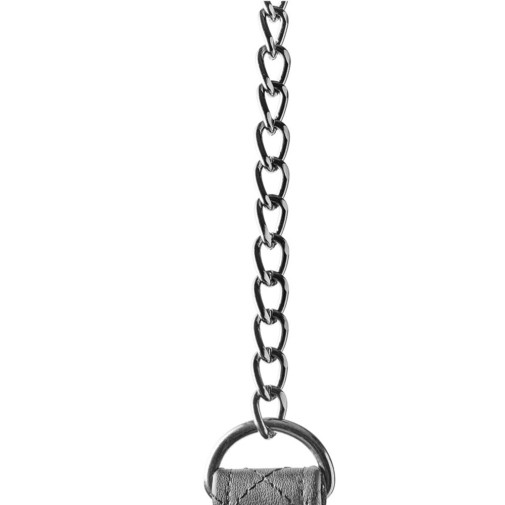 Halsband Mönstrad