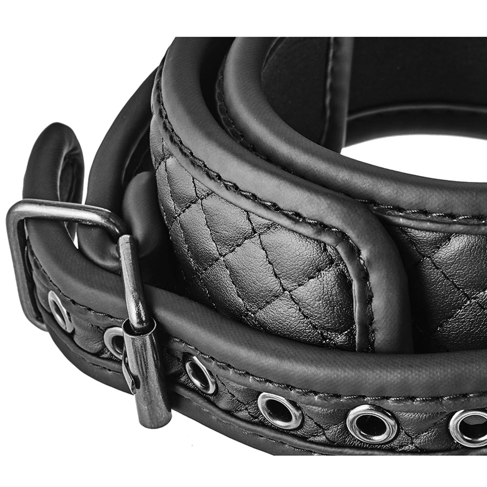Halsband Mönstrad