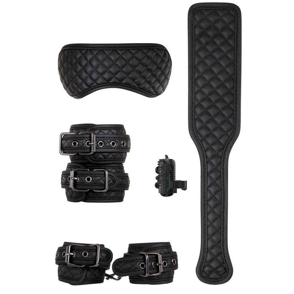 Bondage-set Nyfiken - Lust & Kärlek