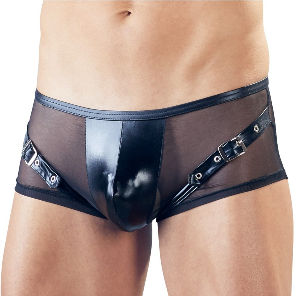 Boxer med läckra detaljer - Lust & Kärlek