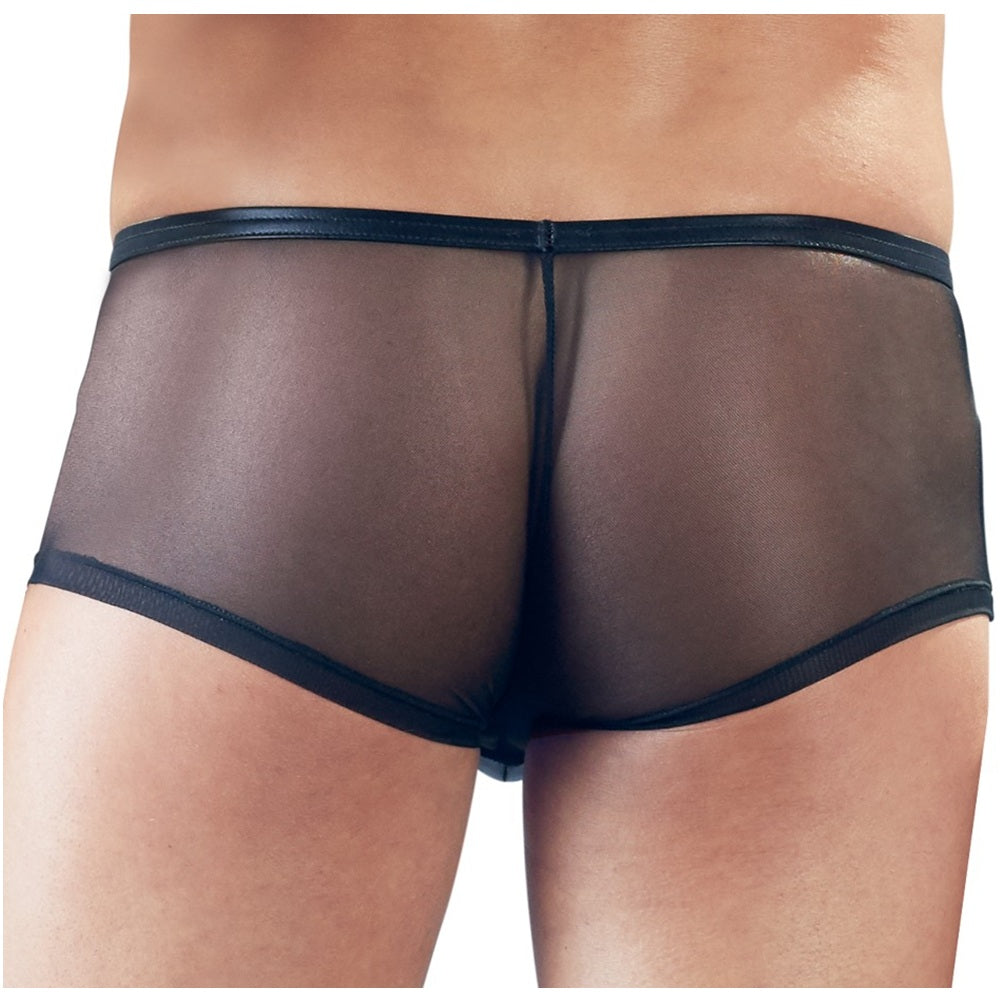 Boxer med läckra detaljer - Lust & Kärlek