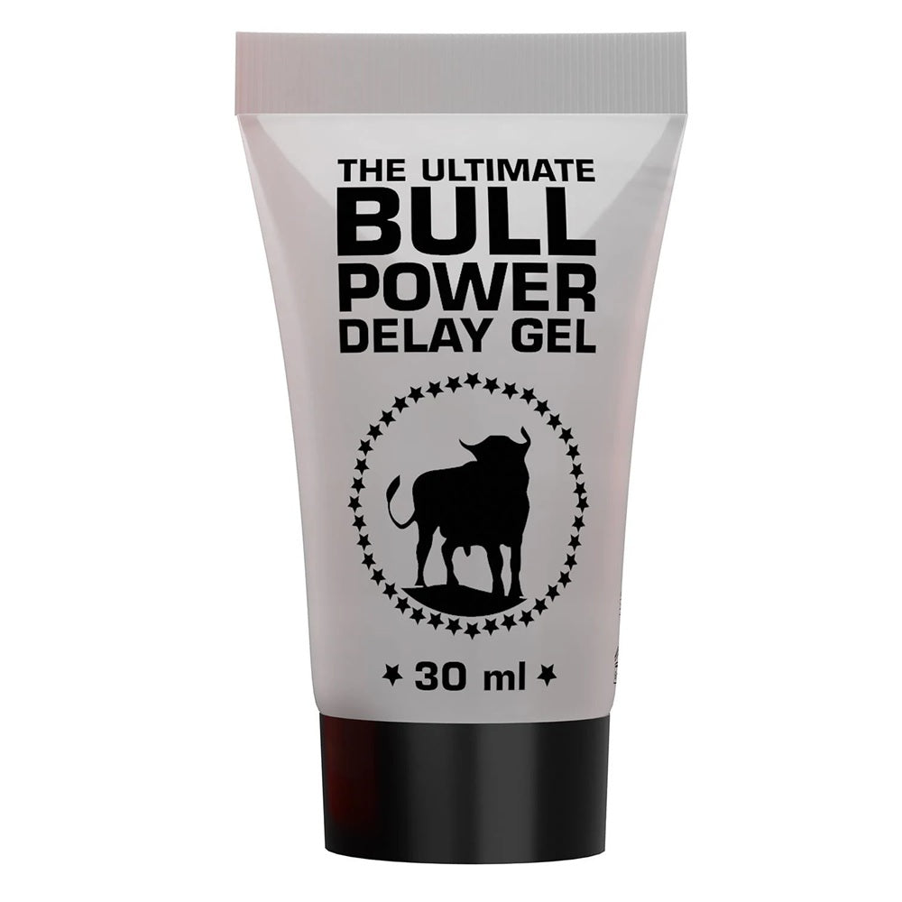 Bull Power Kräm - Lust & Kärlek