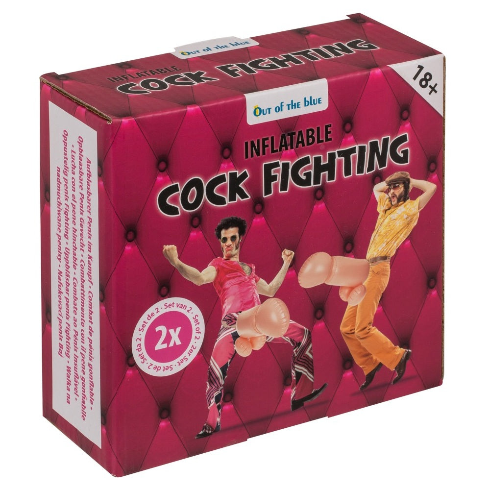 Cock Fighting - Lust & Kärlek