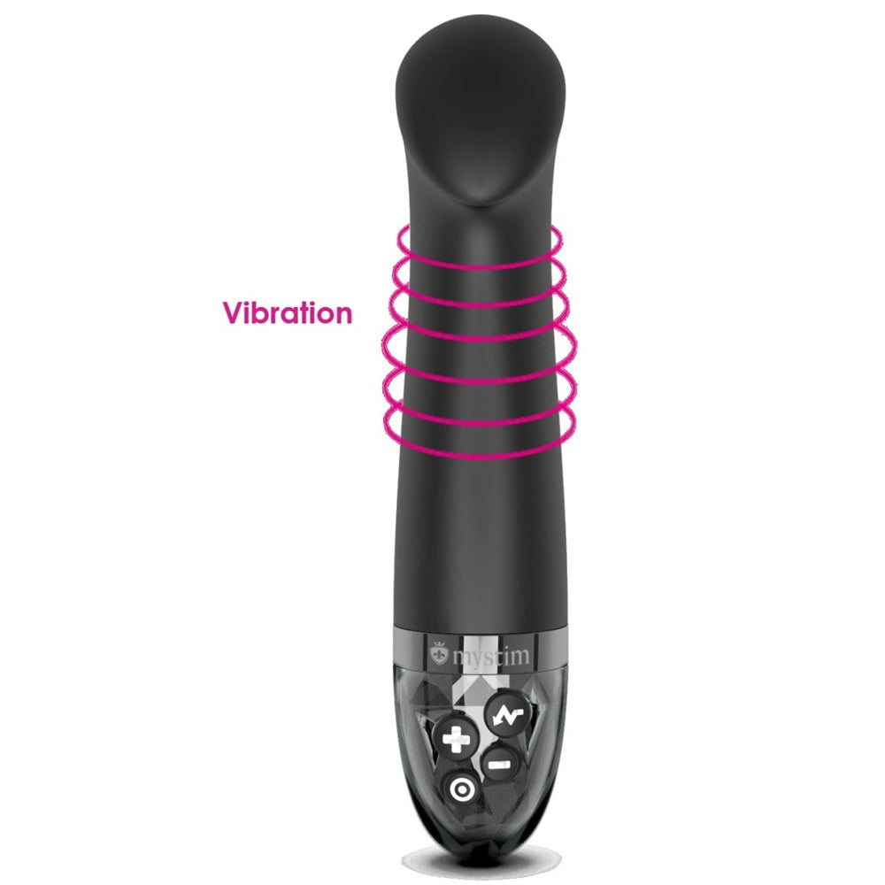 Estim Vibrator - Lust & Kärlek