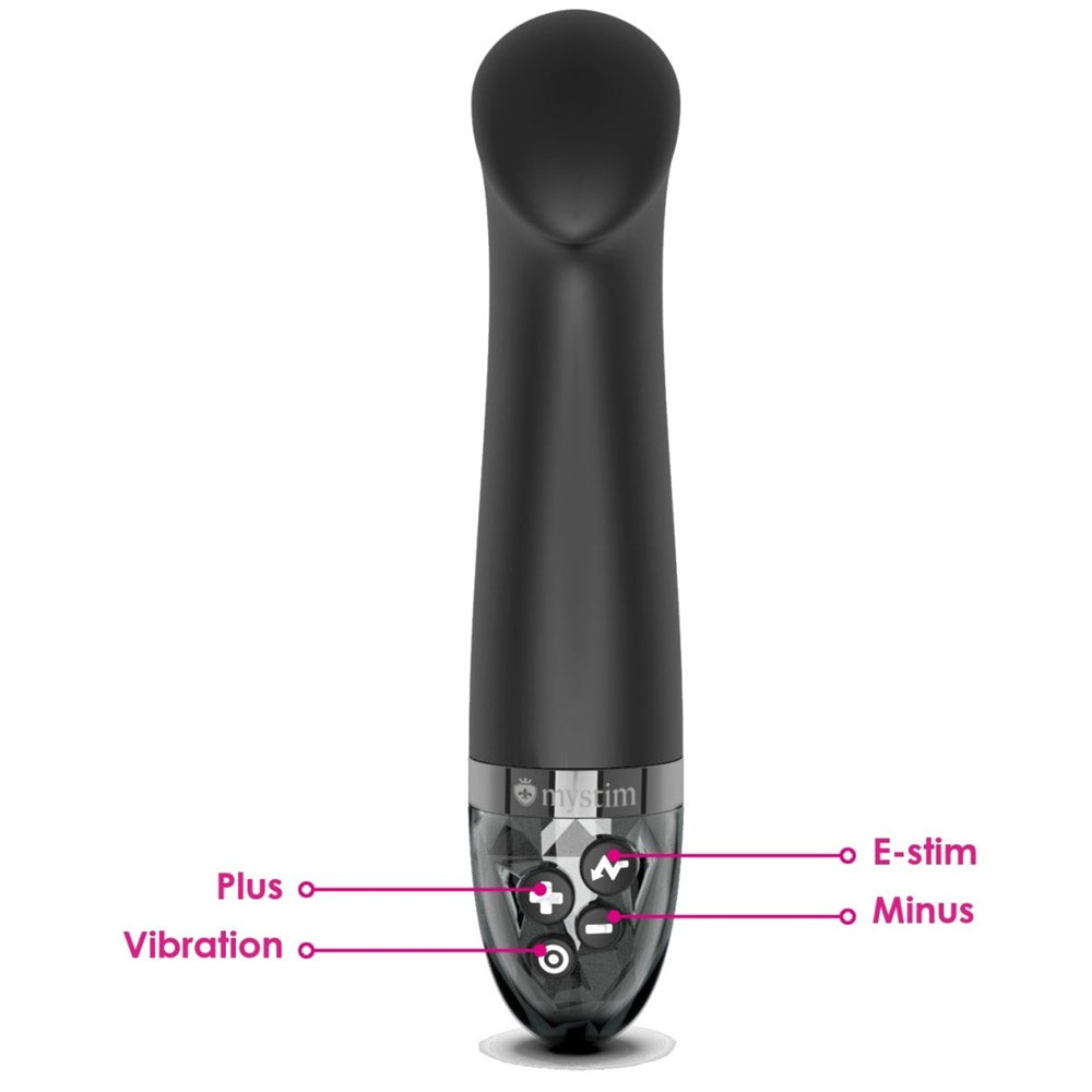 Estim Vibrator - Lust & Kärlek