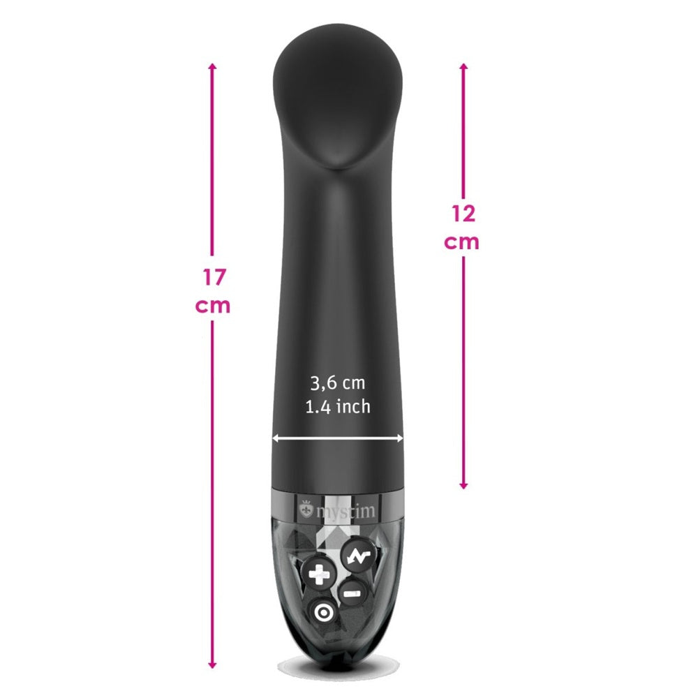 Estim Vibrator - Lust & Kärlek