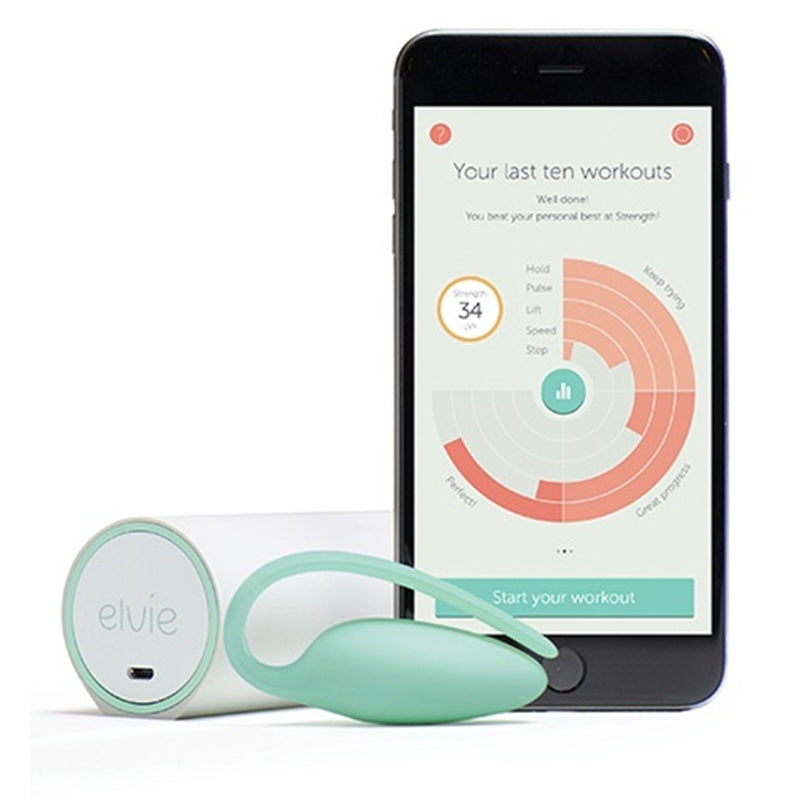 Elvie Trainer - Din egna PT - Lust & Kärlek
