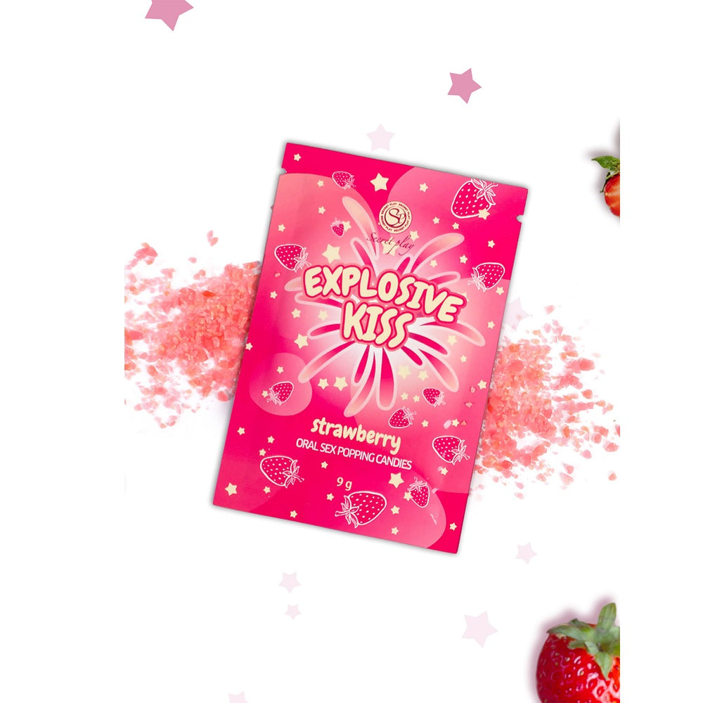 Explosive Kiss - Lust & Kärlek