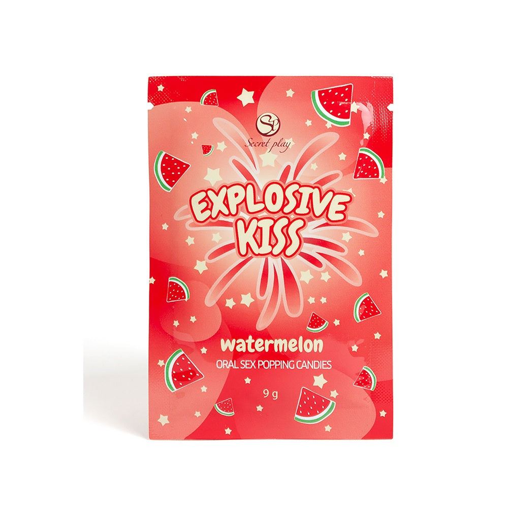 Explosive Kiss - Lust & Kärlek