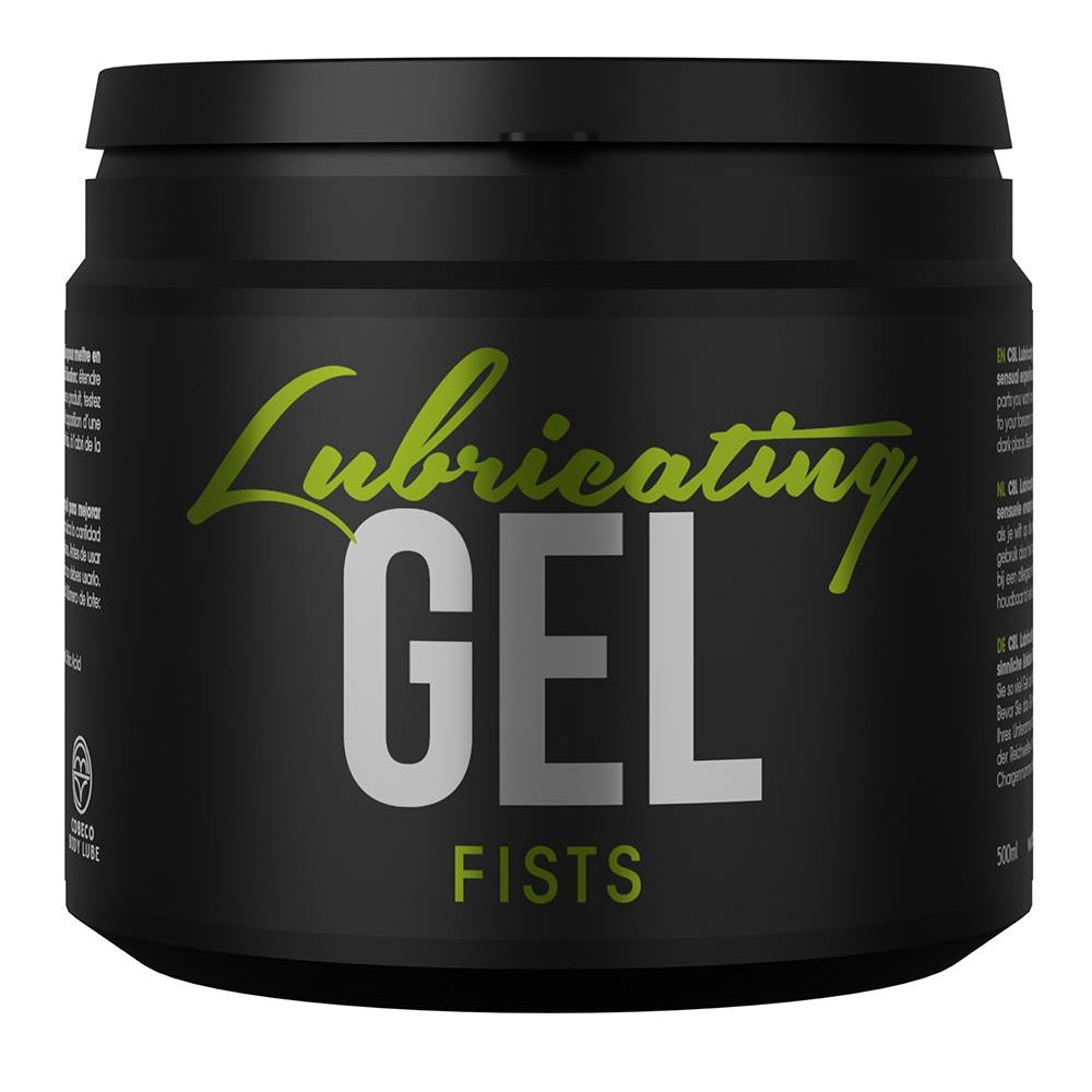 Fisting Glidmedel - Lust & Kärlek
