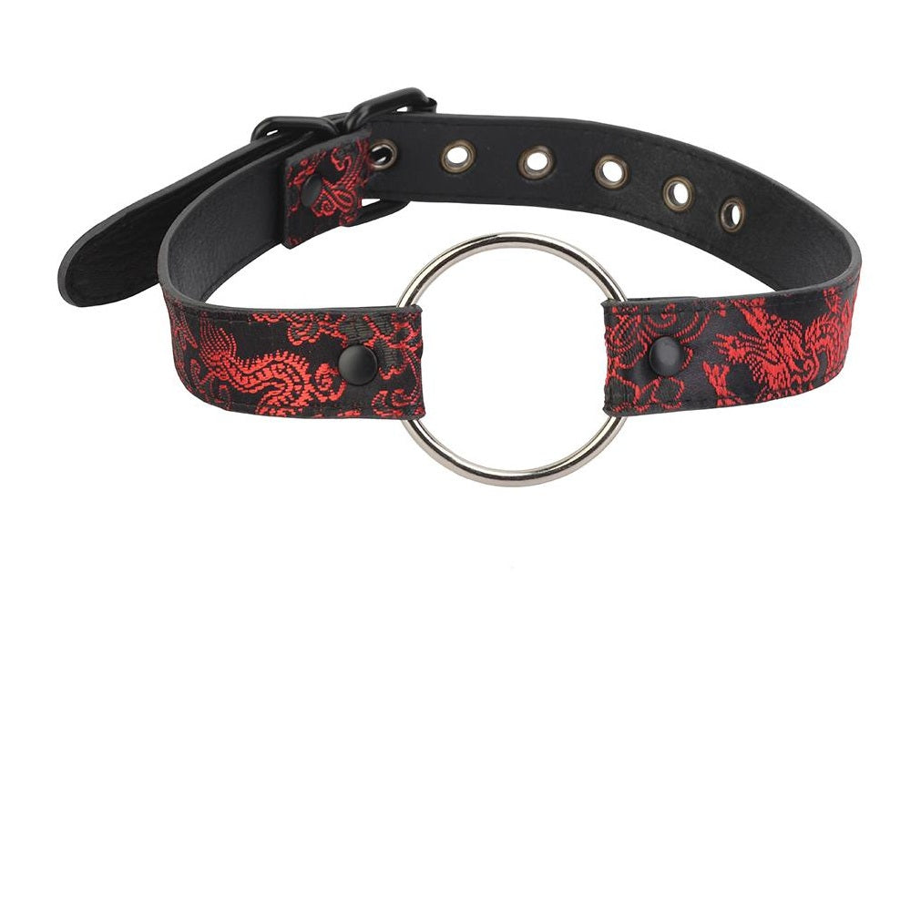Blaze Deluxe Gag-ring - Lust & Kärlek