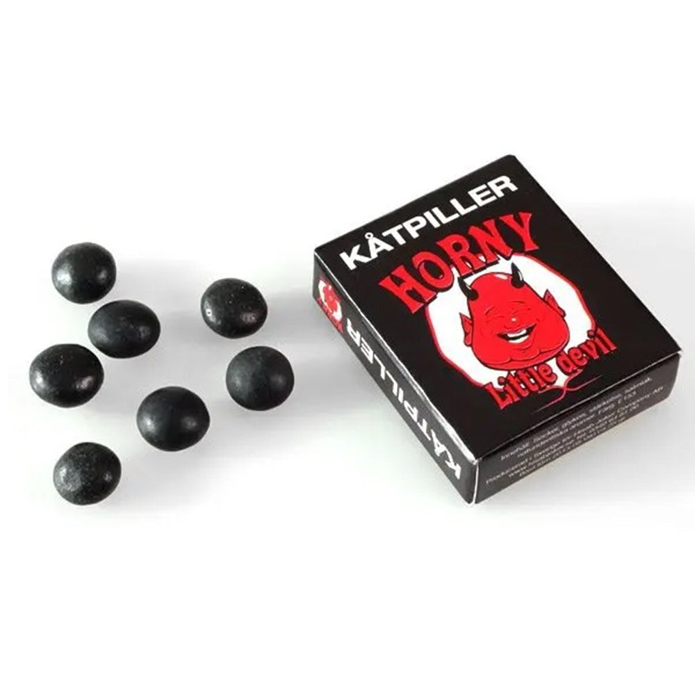Kåtpiller Tablettask - Lust & Kärlek