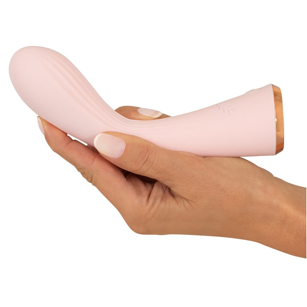 Rosa G-punkten med Touchsensor - Lust & Kärlek