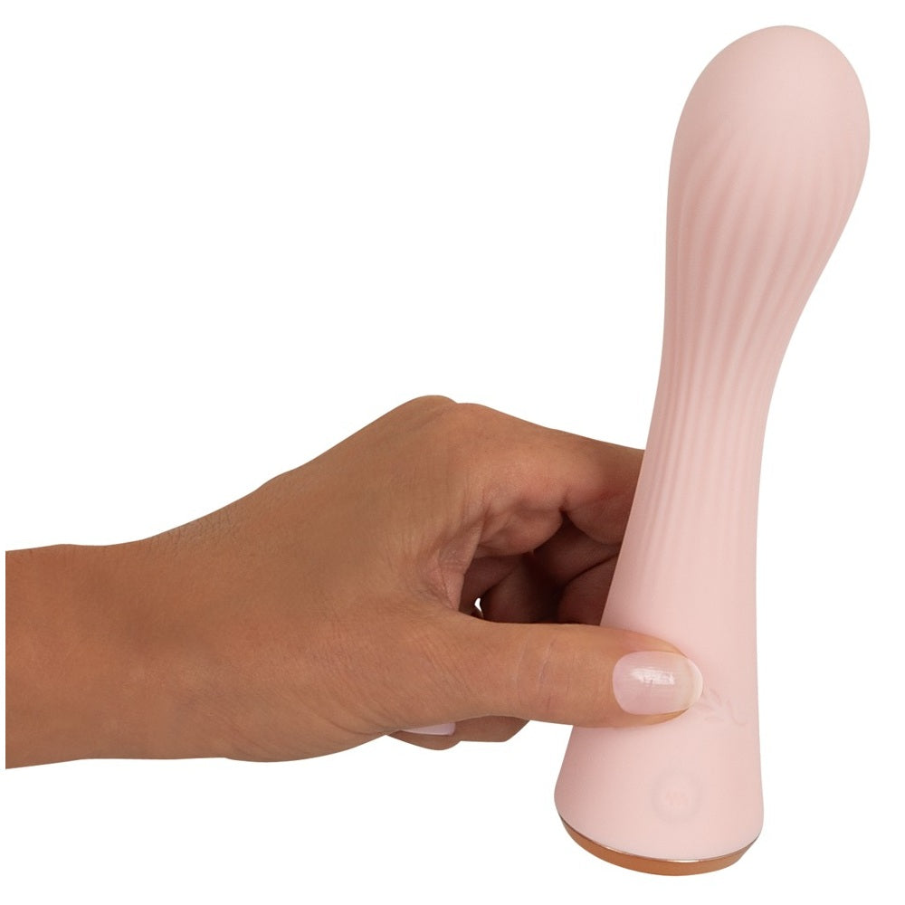 Rosa G-punkten med Touchsensor - Lust & Kärlek