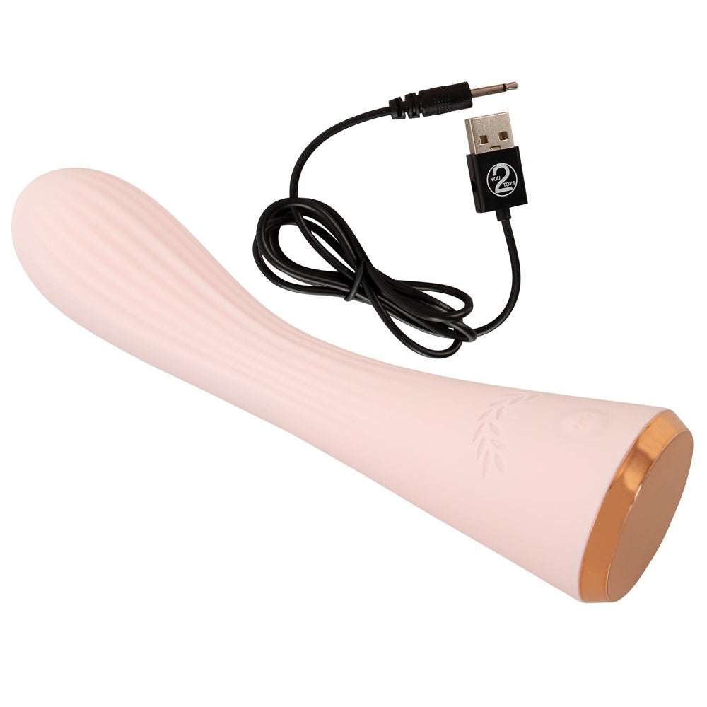 Rosa G-punkten med Touchsensor - Lust & Kärlek
