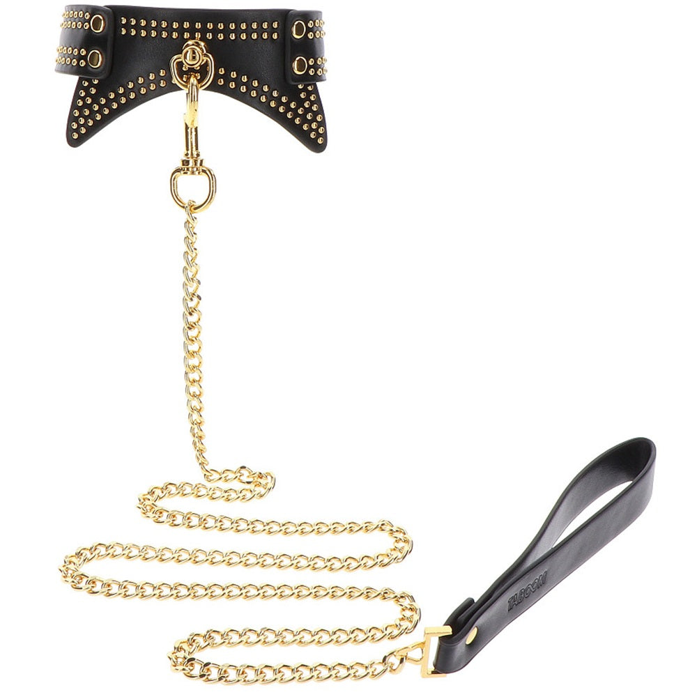 Halsband med koppel Vogue - Lust & Kärlek