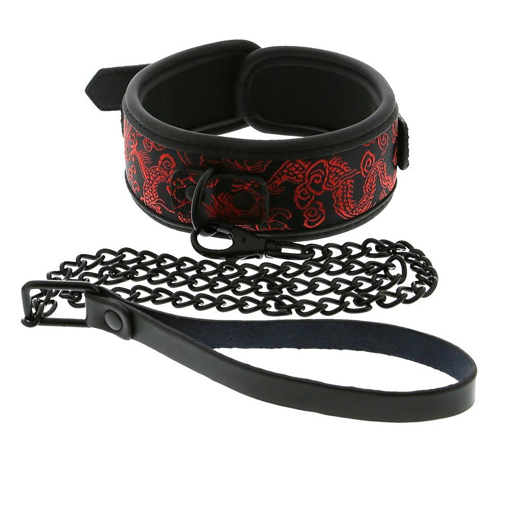 Blaze Deluxe Halsband - Lust & Kärlek
