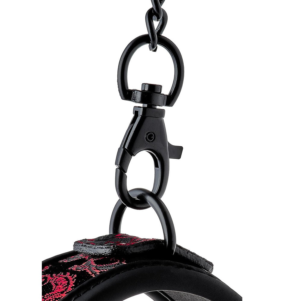 Blaze Deluxe Halsband - Lust & Kärlek