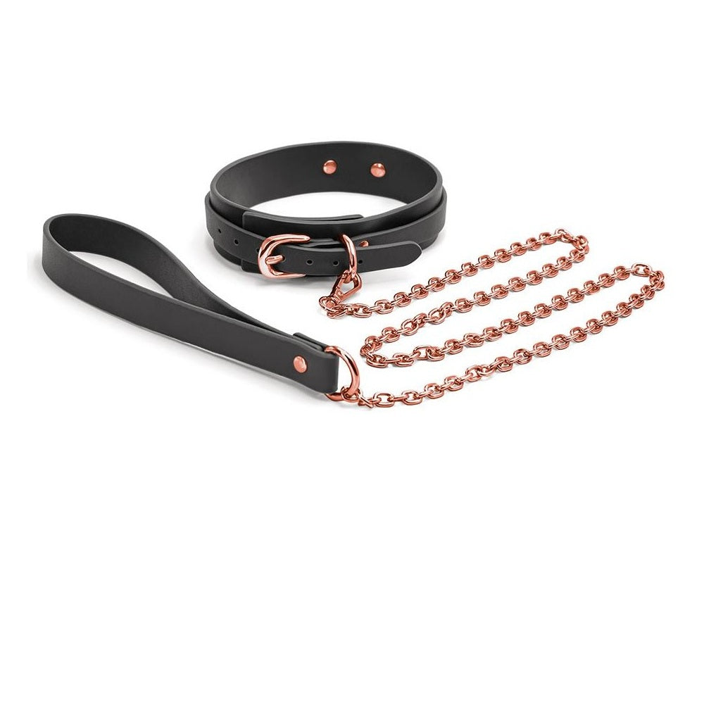 Halsband med Koppel Couture - Lust & Kärlek