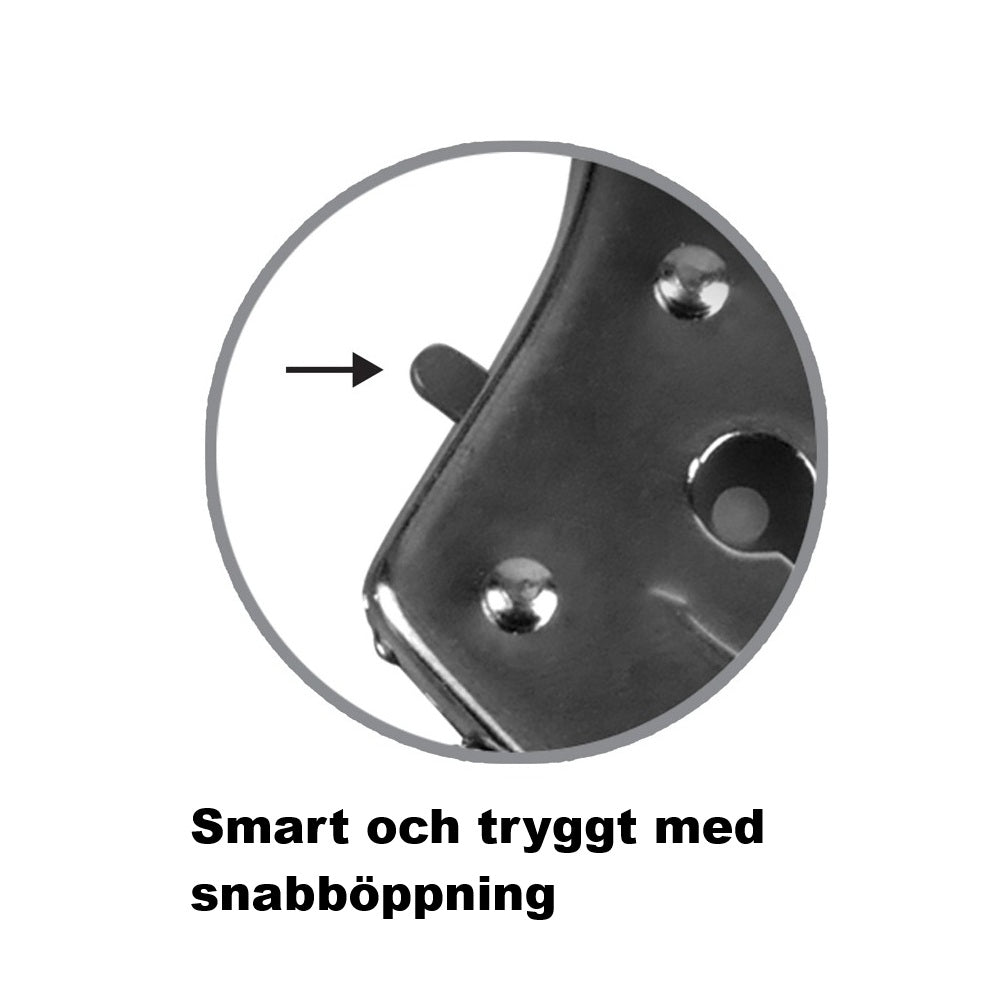 Handbojor i Metall - Lust & Kärlek