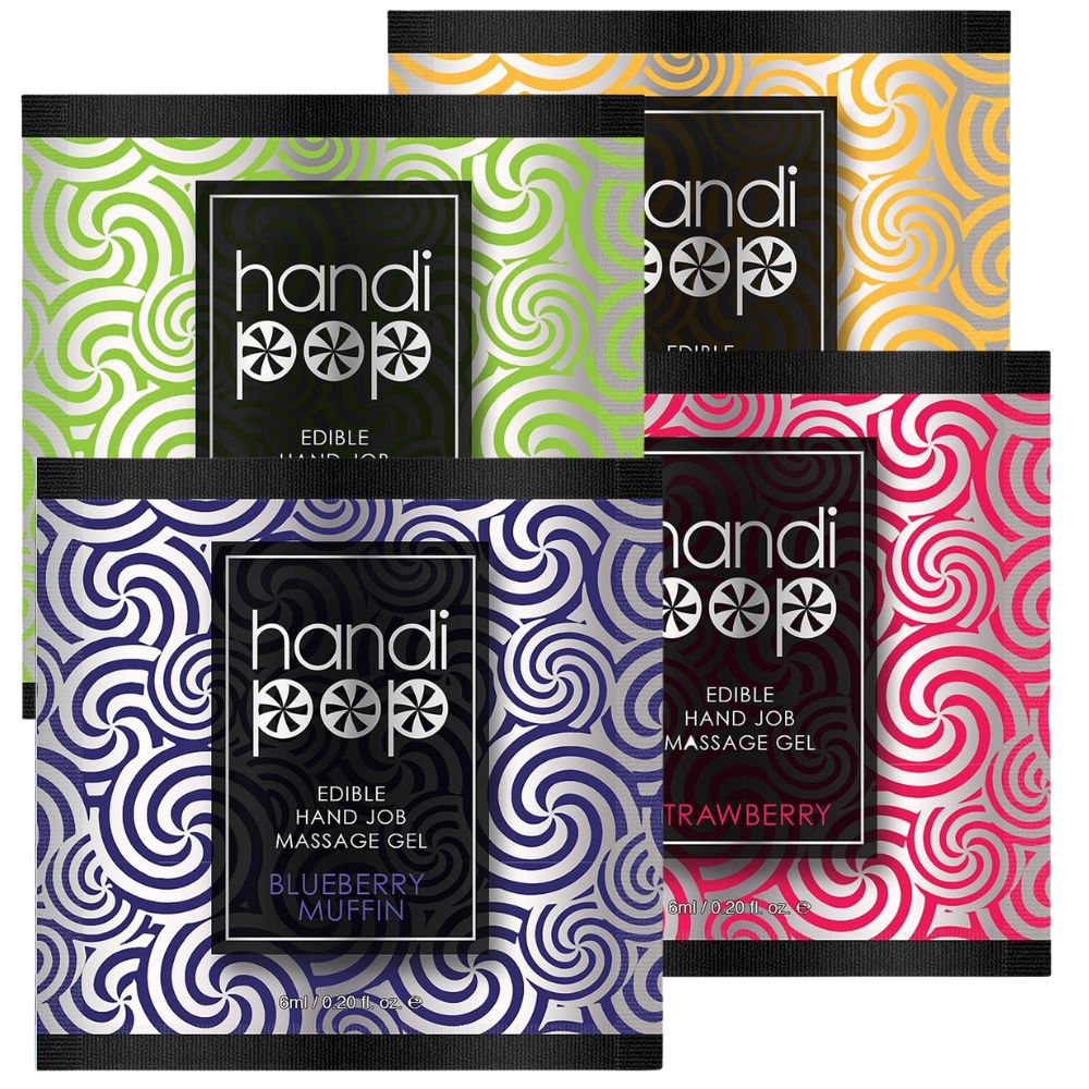 Handipop Påse - Lust & Kärlek