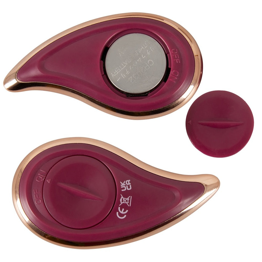 Javida med Rotation och Stötande - Lust & Kärlek