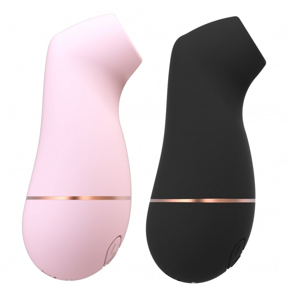 Kissable Lufftrycksstimulator - Lust & Kärlek