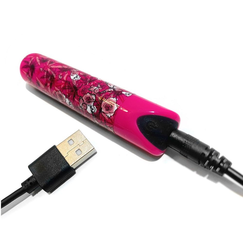 Kraftfull Bullet REA - Lust & Kärlek