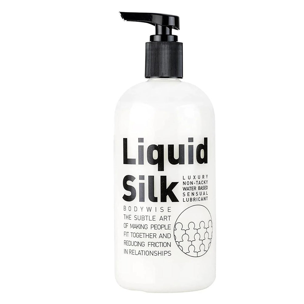Liquid Silk