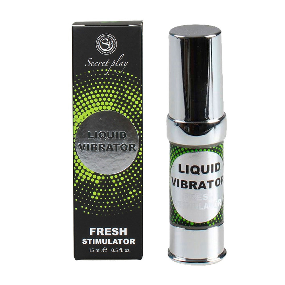 Liquid Vibrator - Fresh - Lust & Kärlek