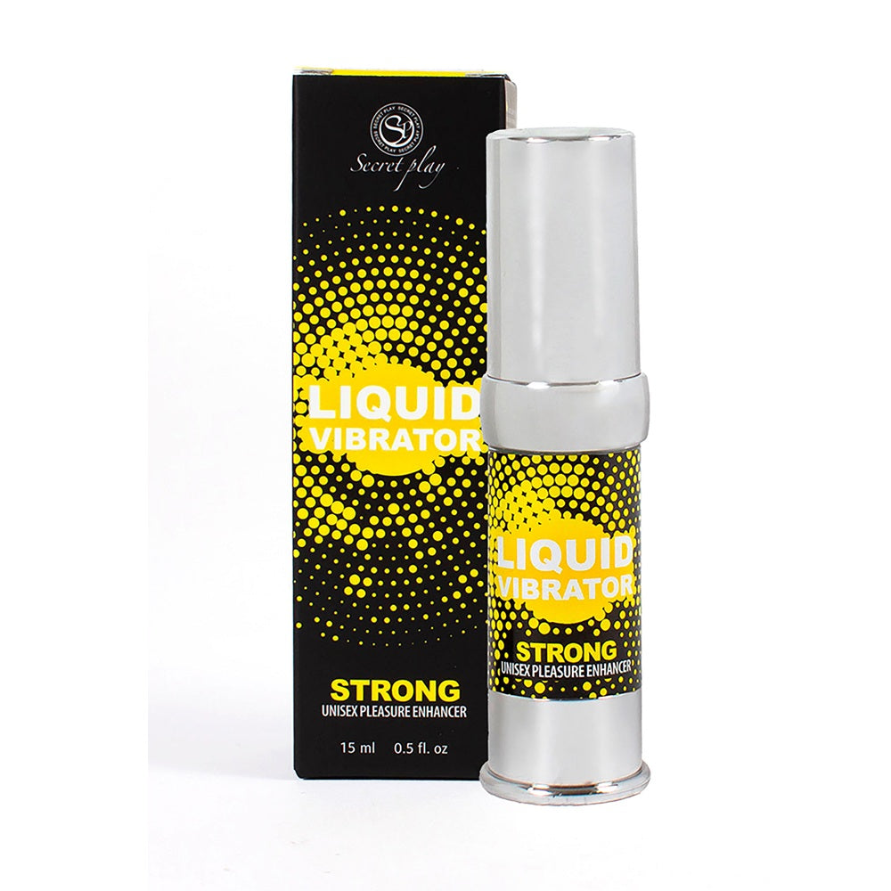 Liquid Vibrator - Strong - Lust & Kärlek