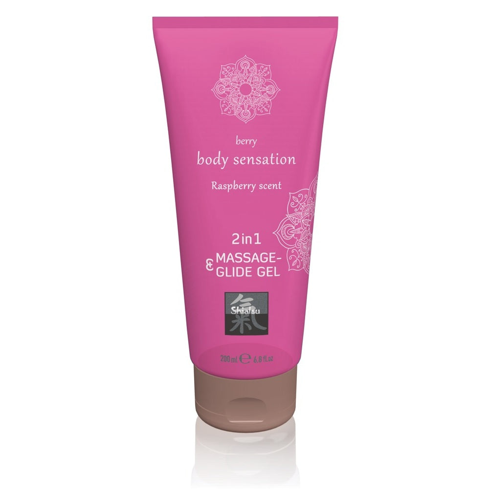 Massage & Glid 2in1 - Lust & Kärlek