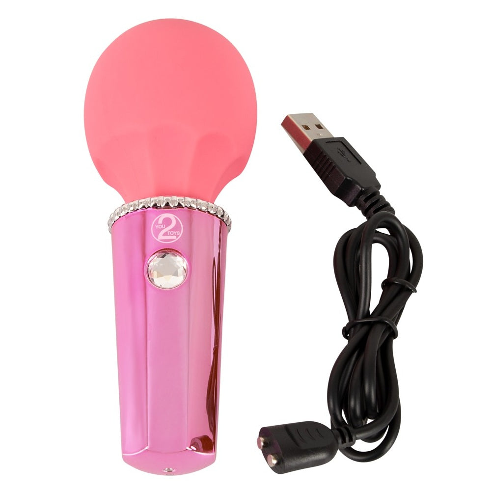 Mini Wand med bling - Lust & Kärlek