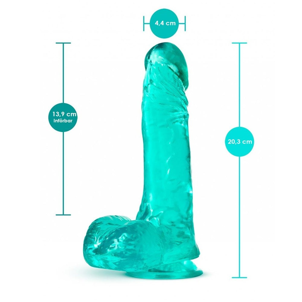 Mjuk Dong med Sugpropp - Lust & Kärlek