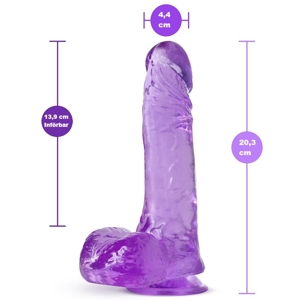 Mjuk Dong med Sugpropp